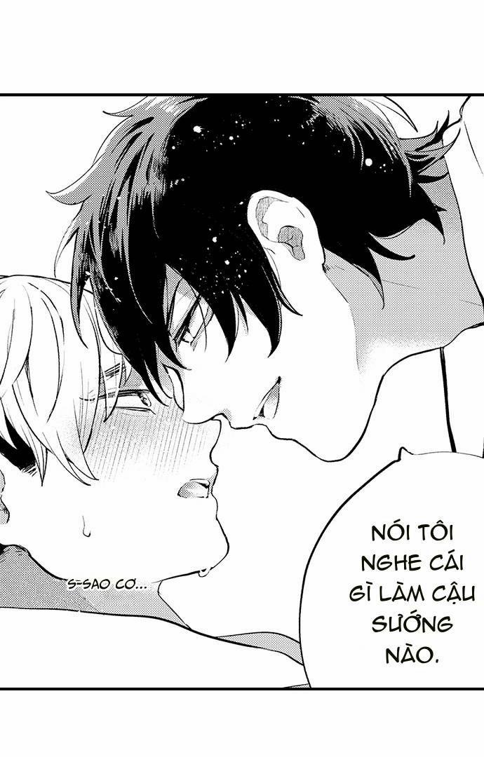 Tôi Vừa Ngủ Với Kẻ Bám Đuôi Mình Sao? 2 trang 14