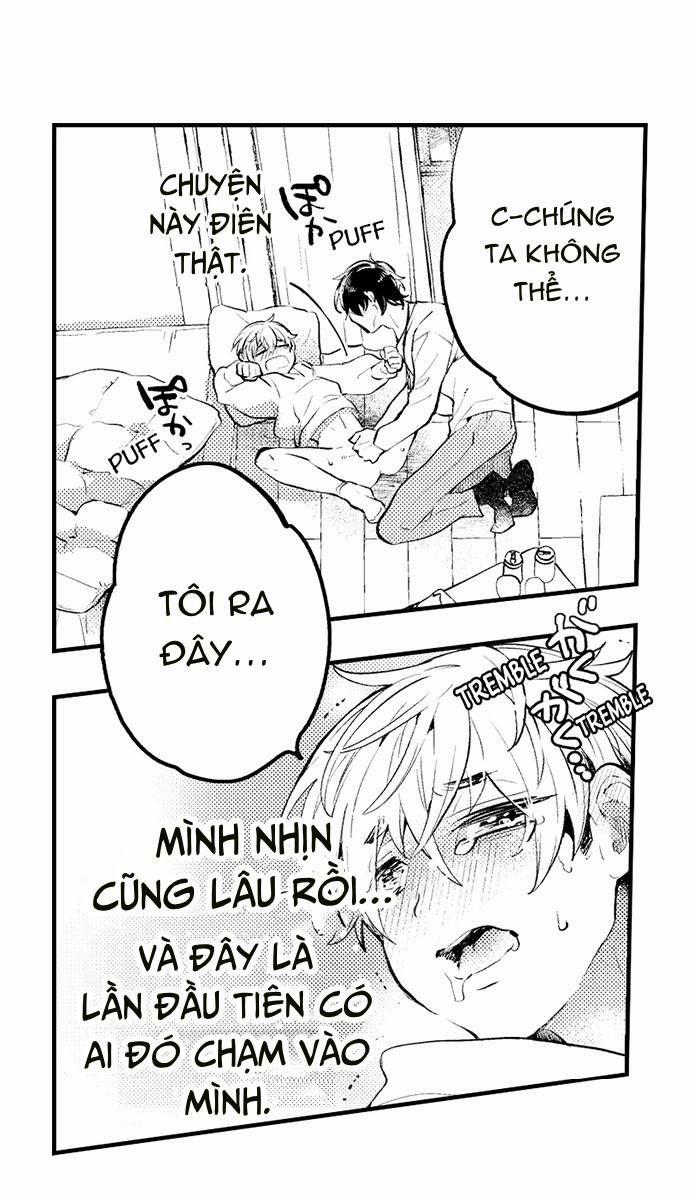 Tôi Vừa Ngủ Với Kẻ Bám Đuôi Mình Sao? 2 trang 18