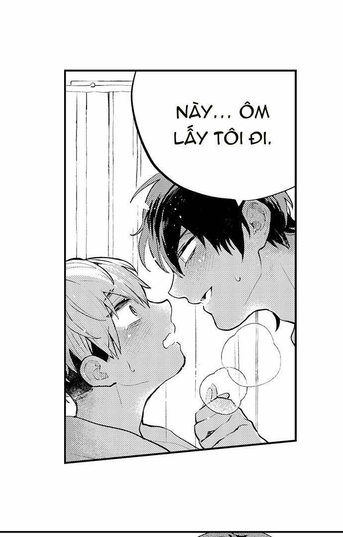 Tôi Vừa Ngủ Với Kẻ Bám Đuôi Mình Sao? 2 trang 23