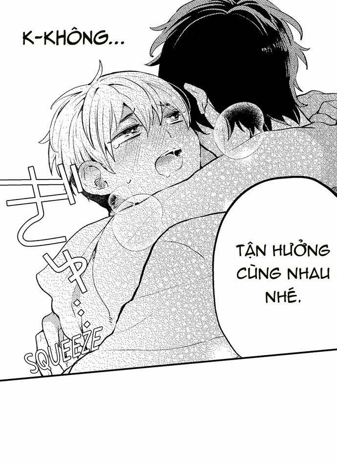 Tôi Vừa Ngủ Với Kẻ Bám Đuôi Mình Sao? 2 trang 24