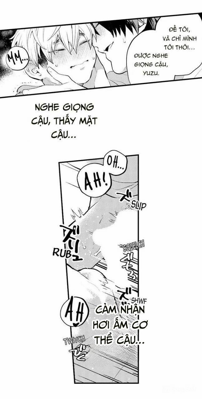 Tôi Vừa Ngủ Với Kẻ Bám Đuôi Mình Sao? 2 trang 25