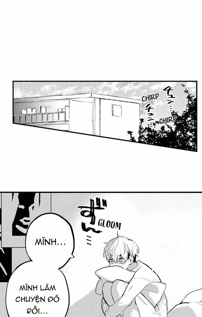 Tôi Vừa Ngủ Với Kẻ Bám Đuôi Mình Sao? 2 trang 27