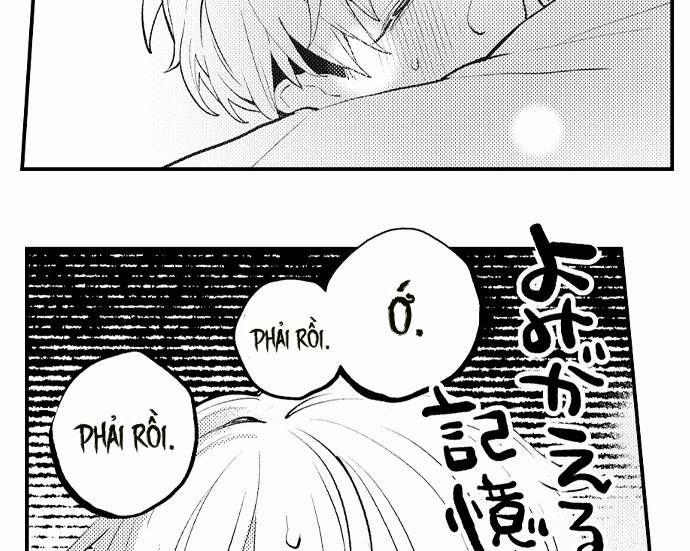 Tôi Vừa Ngủ Với Kẻ Bám Đuôi Mình Sao? 2 trang 30