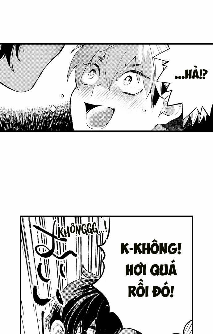 Tôi Vừa Ngủ Với Kẻ Bám Đuôi Mình Sao? 2 trang 6