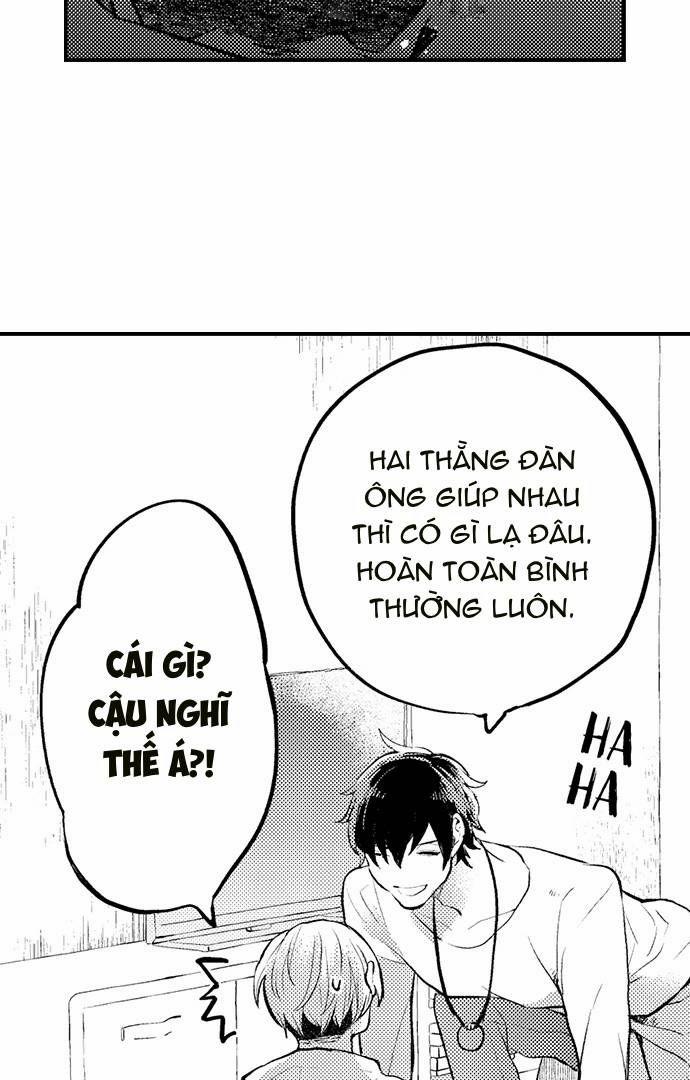 Tôi Vừa Ngủ Với Kẻ Bám Đuôi Mình Sao? 2 trang 8