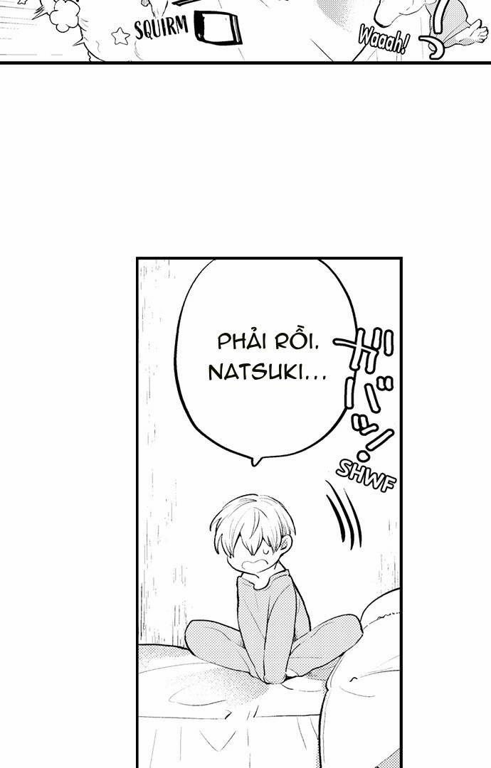 Tôi Vừa Ngủ Với Kẻ Bám Đuôi Mình Sao? 3 trang 2