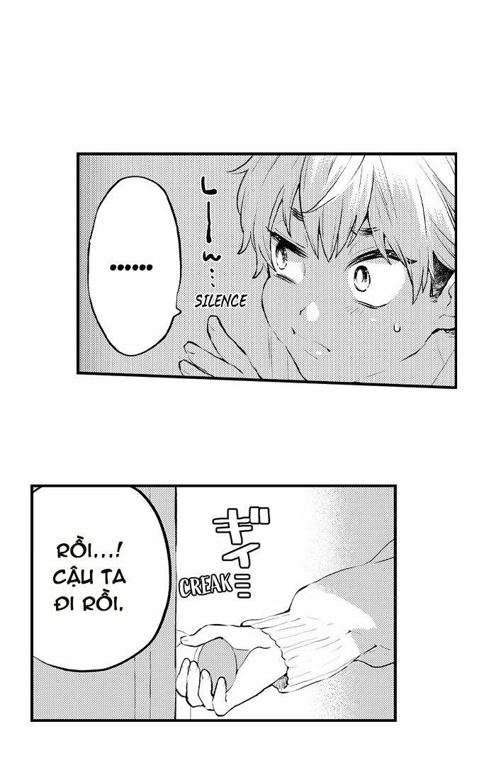 Tôi Vừa Ngủ Với Kẻ Bám Đuôi Mình Sao? 4 trang 2