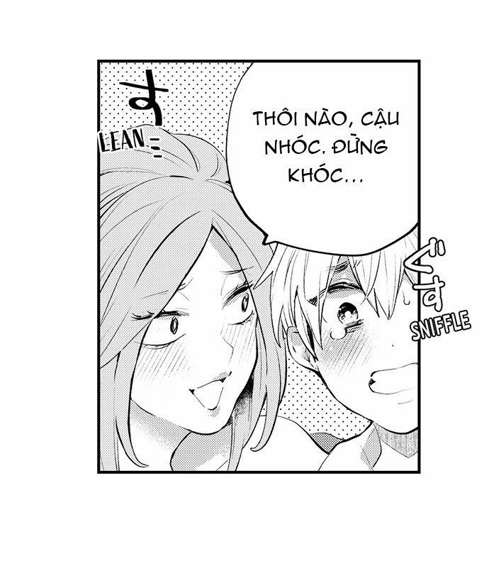 Tôi Vừa Ngủ Với Kẻ Bám Đuôi Mình Sao? 5 trang 14
