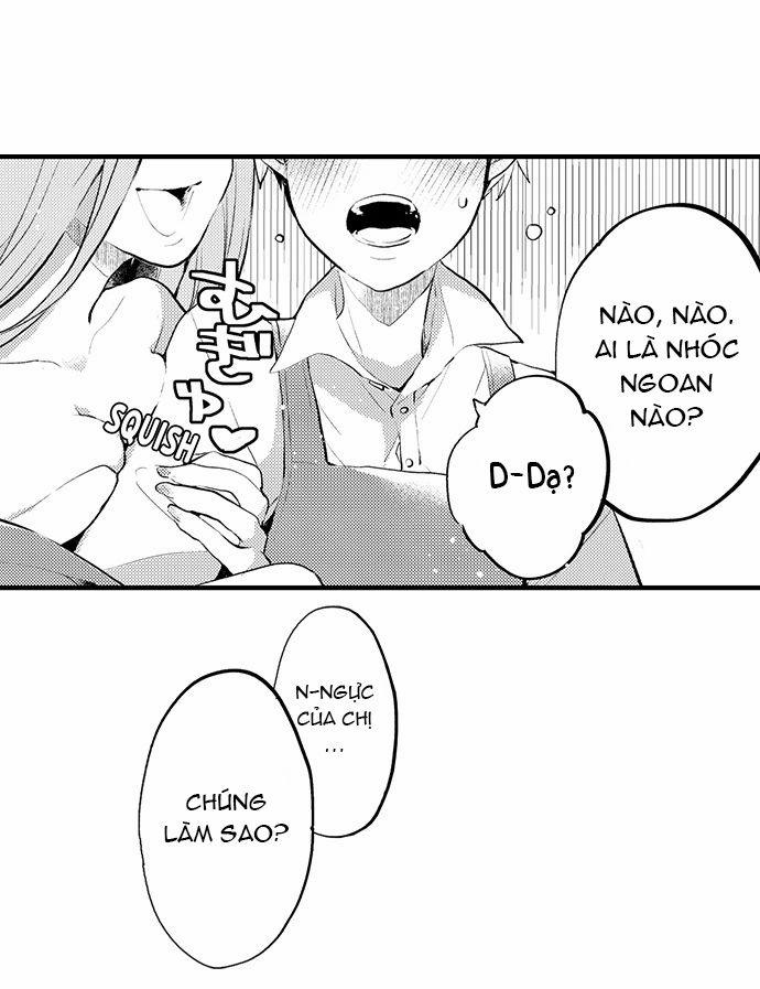 Tôi Vừa Ngủ Với Kẻ Bám Đuôi Mình Sao? 5 trang 15