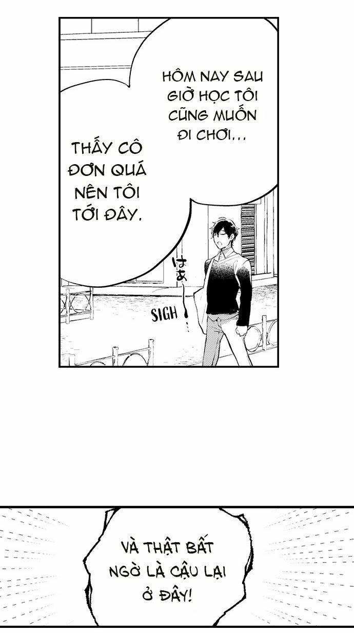 Tôi Vừa Ngủ Với Kẻ Bám Đuôi Mình Sao? 5 trang 2