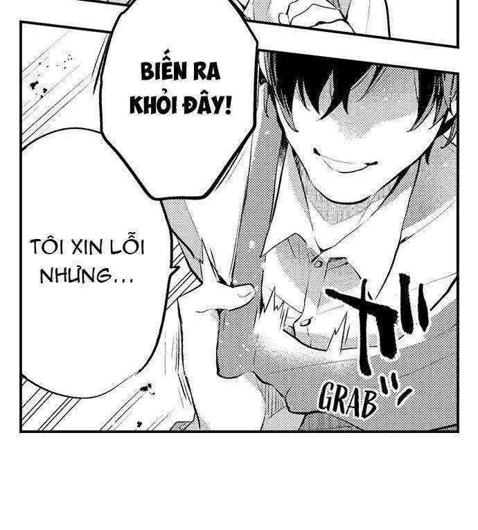 Tôi Vừa Ngủ Với Kẻ Bám Đuôi Mình Sao? 5 trang 23