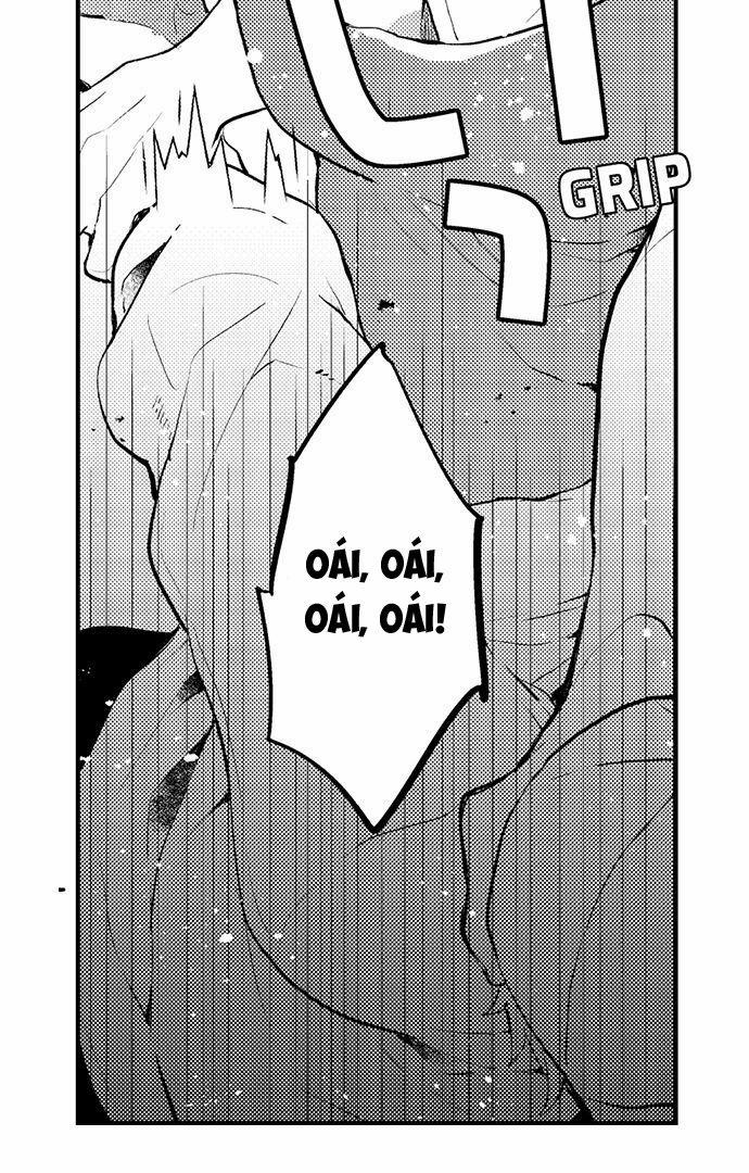 Tôi Vừa Ngủ Với Kẻ Bám Đuôi Mình Sao? 5 trang 25