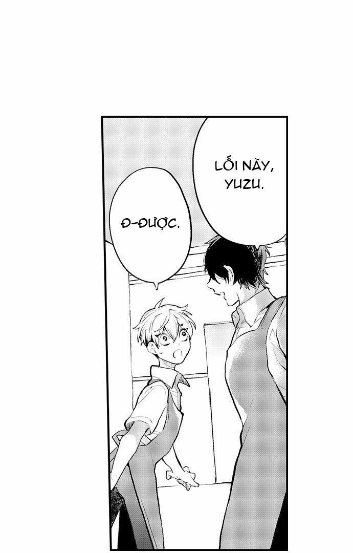 Tôi Vừa Ngủ Với Kẻ Bám Đuôi Mình Sao? 5 trang 26