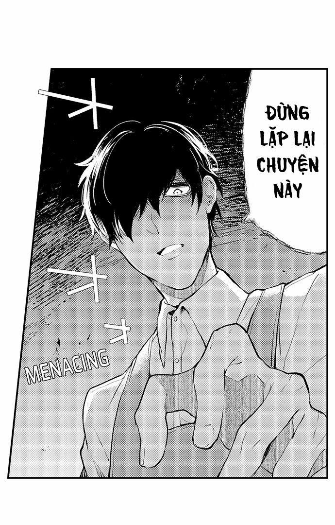 Tôi Vừa Ngủ Với Kẻ Bám Đuôi Mình Sao? 5 trang 30