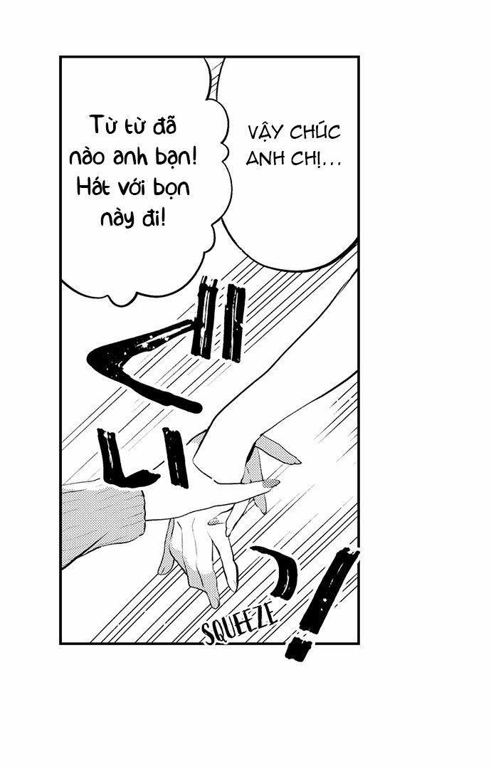 Tôi Vừa Ngủ Với Kẻ Bám Đuôi Mình Sao? 5 trang 8