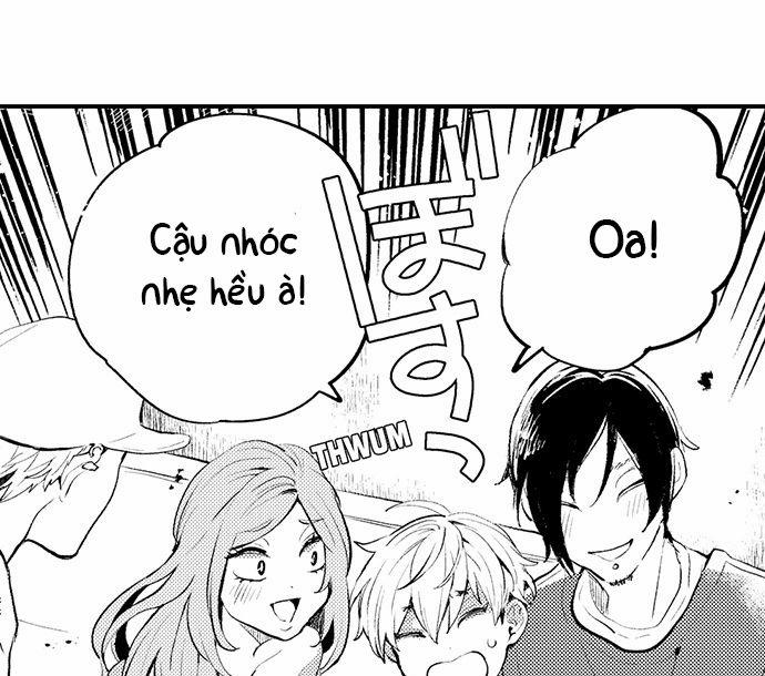 Tôi Vừa Ngủ Với Kẻ Bám Đuôi Mình Sao? 5 trang 9