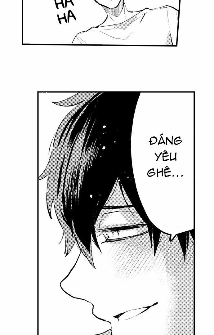 Tôi Vừa Ngủ Với Kẻ Bám Đuôi Mình Sao? 6 trang 3