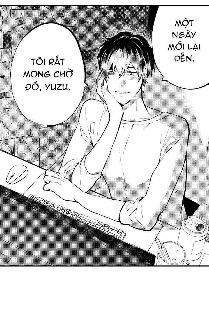 Tôi Vừa Ngủ Với Kẻ Bám Đuôi Mình Sao? 6 trang 6