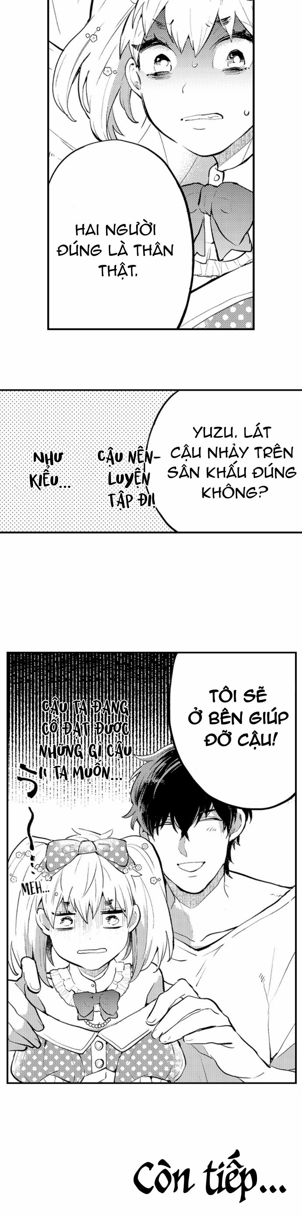 Tôi Vừa Ngủ Với Kẻ Bám Đuôi Mình Sao? 7 trang 7