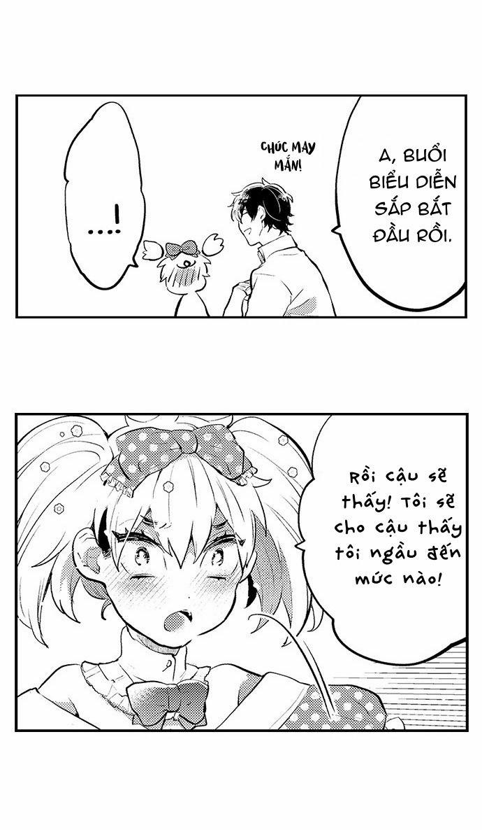 Tôi Vừa Ngủ Với Kẻ Bám Đuôi Mình Sao? 8 trang 11