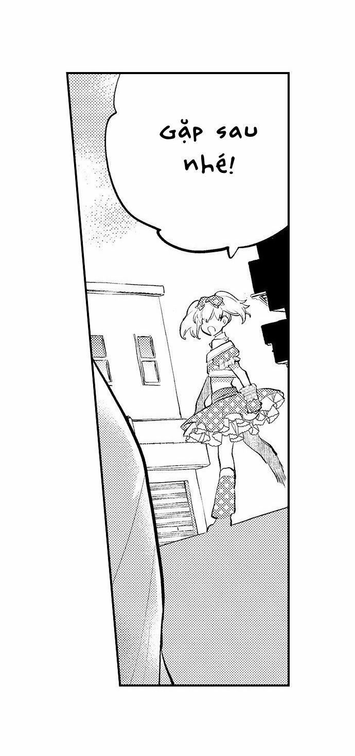 Tôi Vừa Ngủ Với Kẻ Bám Đuôi Mình Sao? 8 trang 12