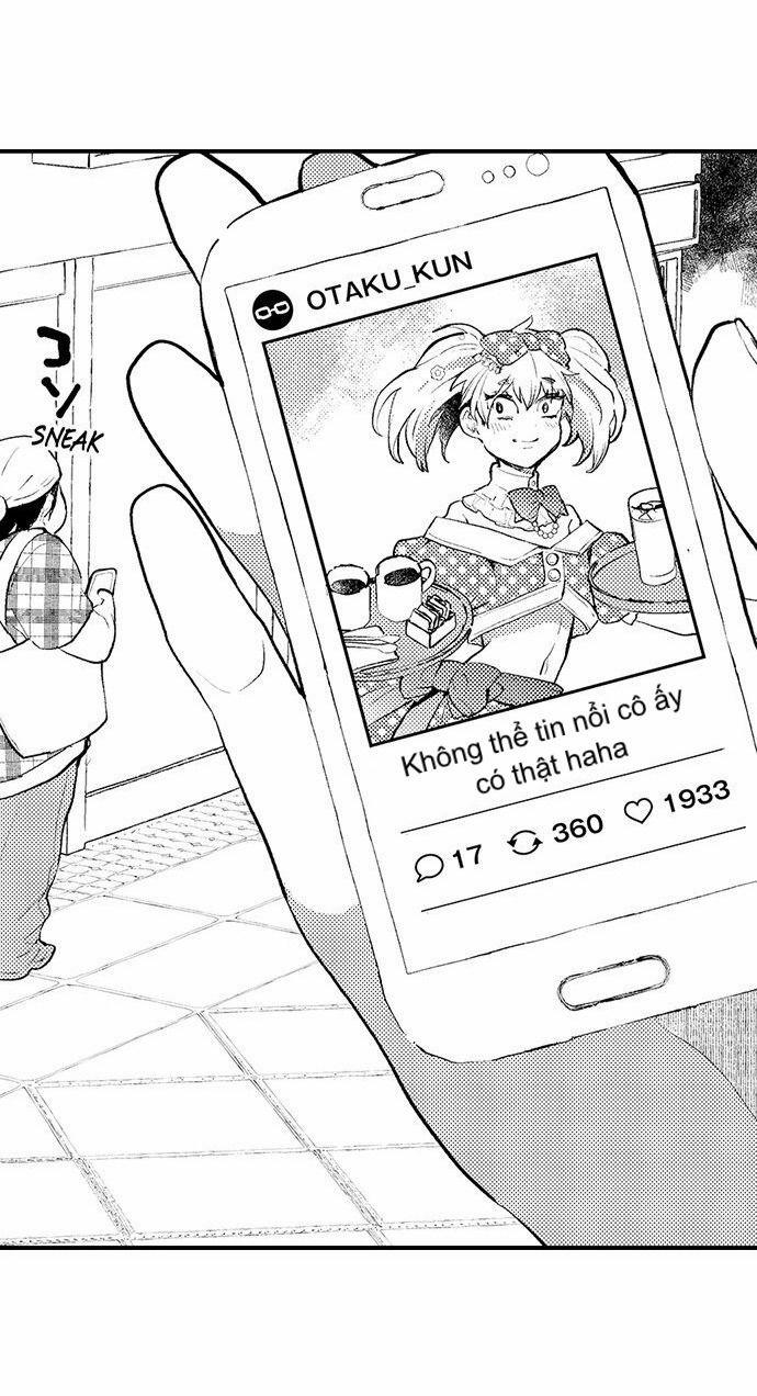 Tôi Vừa Ngủ Với Kẻ Bám Đuôi Mình Sao? 8 trang 16