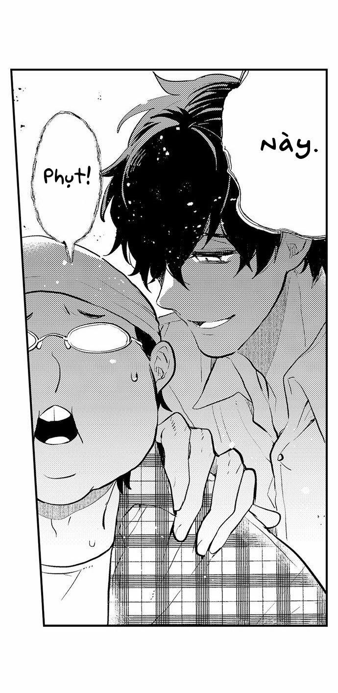 Tôi Vừa Ngủ Với Kẻ Bám Đuôi Mình Sao? 8 trang 19