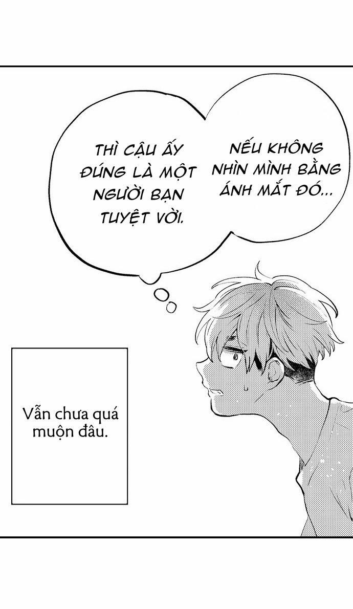 Tôi Vừa Ngủ Với Kẻ Bám Đuôi Mình Sao? 8 trang 2