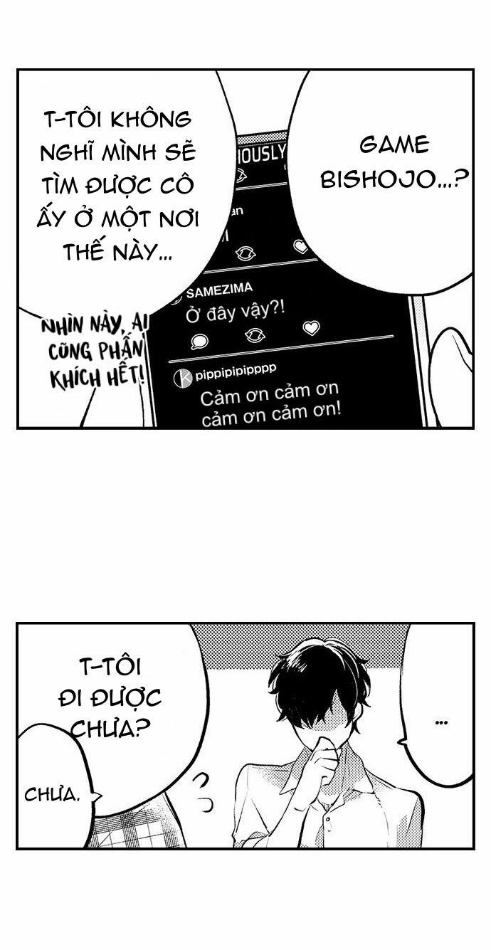 Tôi Vừa Ngủ Với Kẻ Bám Đuôi Mình Sao? 8 trang 22