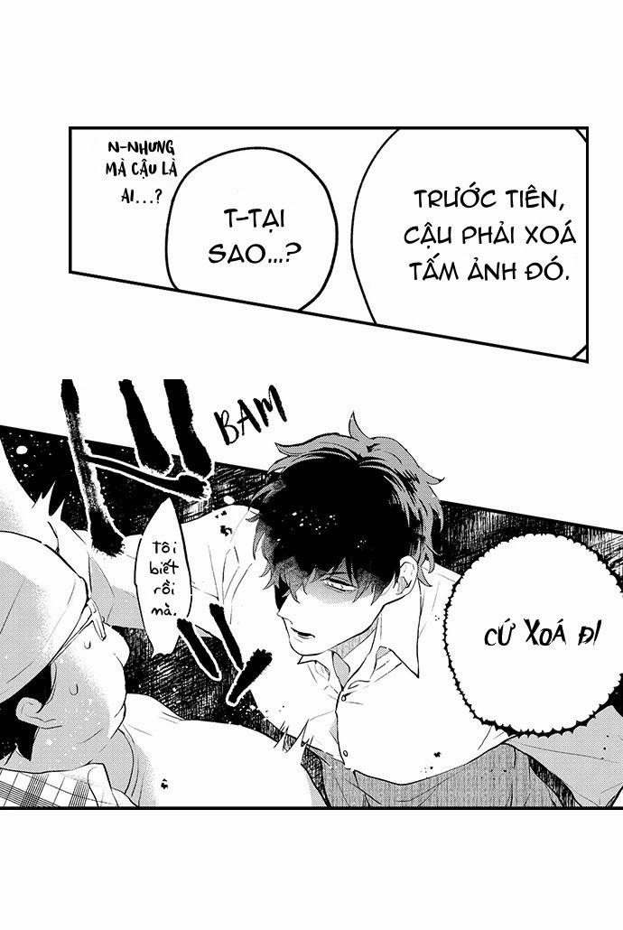 Tôi Vừa Ngủ Với Kẻ Bám Đuôi Mình Sao? 8 trang 23