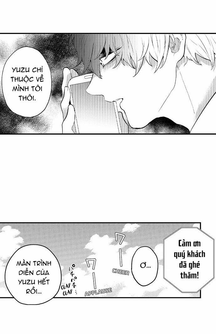 Tôi Vừa Ngủ Với Kẻ Bám Đuôi Mình Sao? 8 trang 25