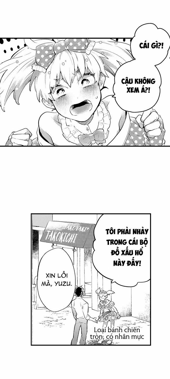 Tôi Vừa Ngủ Với Kẻ Bám Đuôi Mình Sao? 8 trang 26