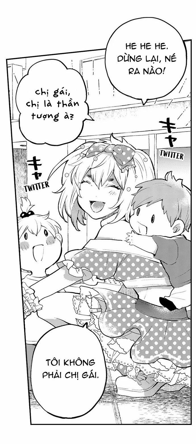 Tôi Vừa Ngủ Với Kẻ Bám Đuôi Mình Sao? 8 trang 6