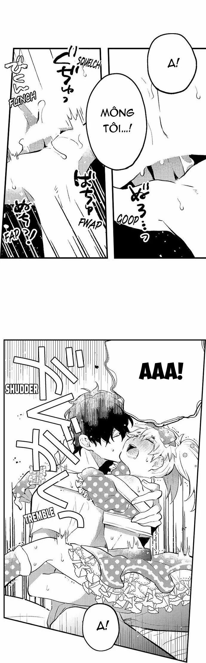 Tôi Vừa Ngủ Với Kẻ Bám Đuôi Mình Sao? 9 trang 11