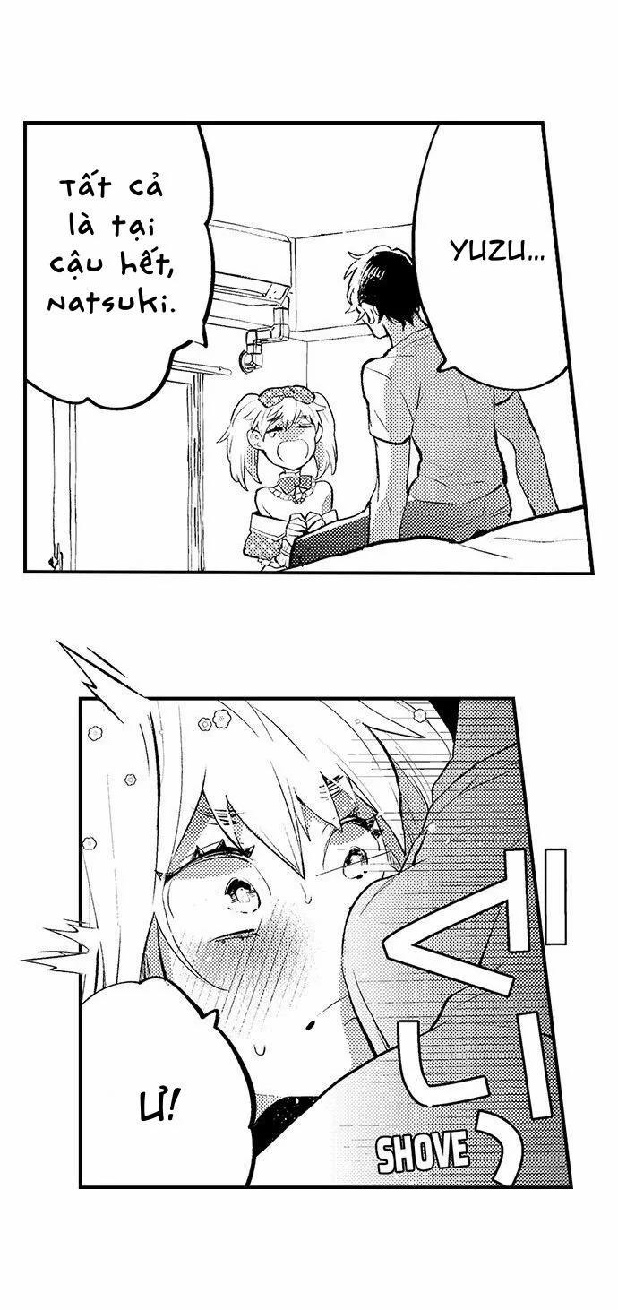 Tôi Vừa Ngủ Với Kẻ Bám Đuôi Mình Sao? 9 trang 14