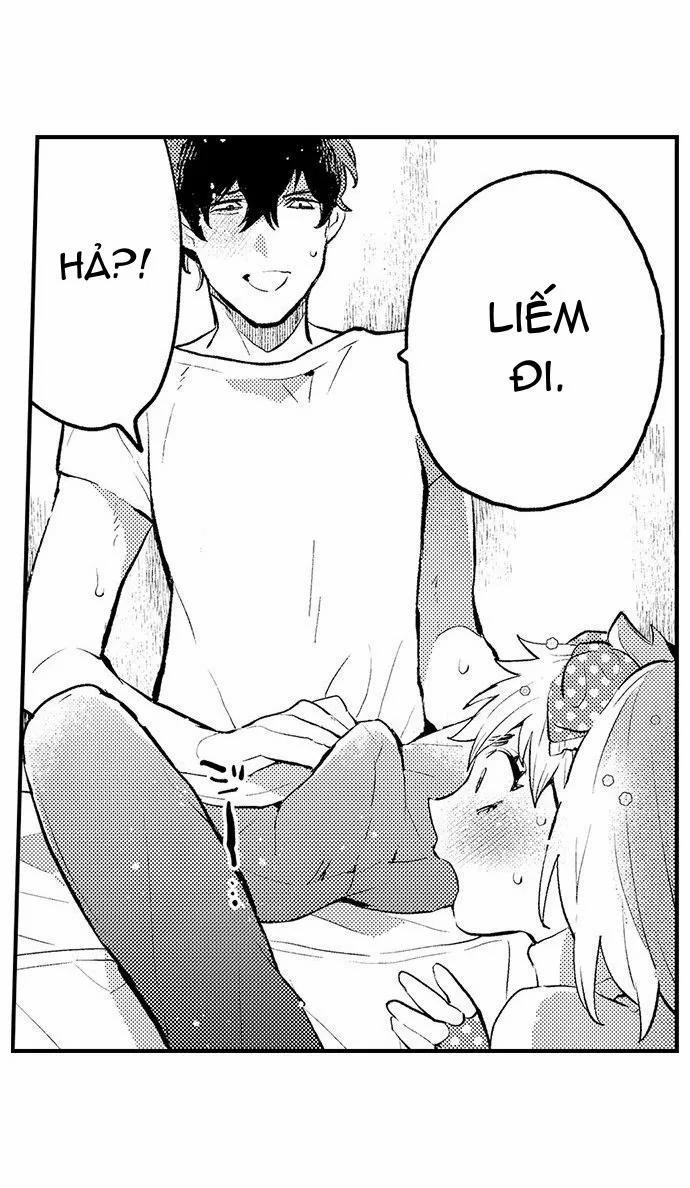 Tôi Vừa Ngủ Với Kẻ Bám Đuôi Mình Sao? 9 trang 15