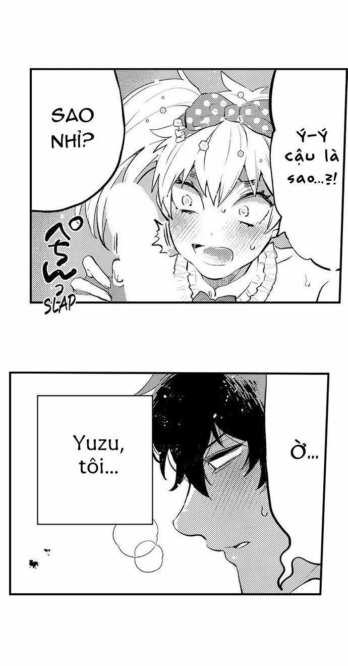 Tôi Vừa Ngủ Với Kẻ Bám Đuôi Mình Sao? 9 trang 16