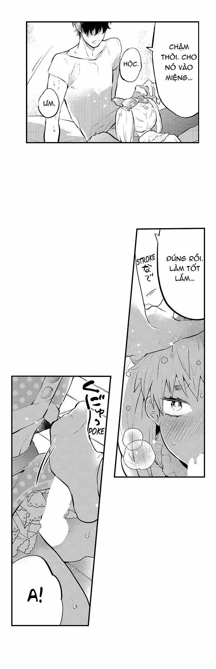 Tôi Vừa Ngủ Với Kẻ Bám Đuôi Mình Sao? 9 trang 18