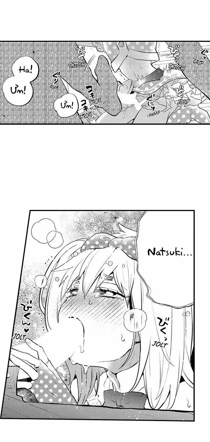 Tôi Vừa Ngủ Với Kẻ Bám Đuôi Mình Sao? 9 trang 19