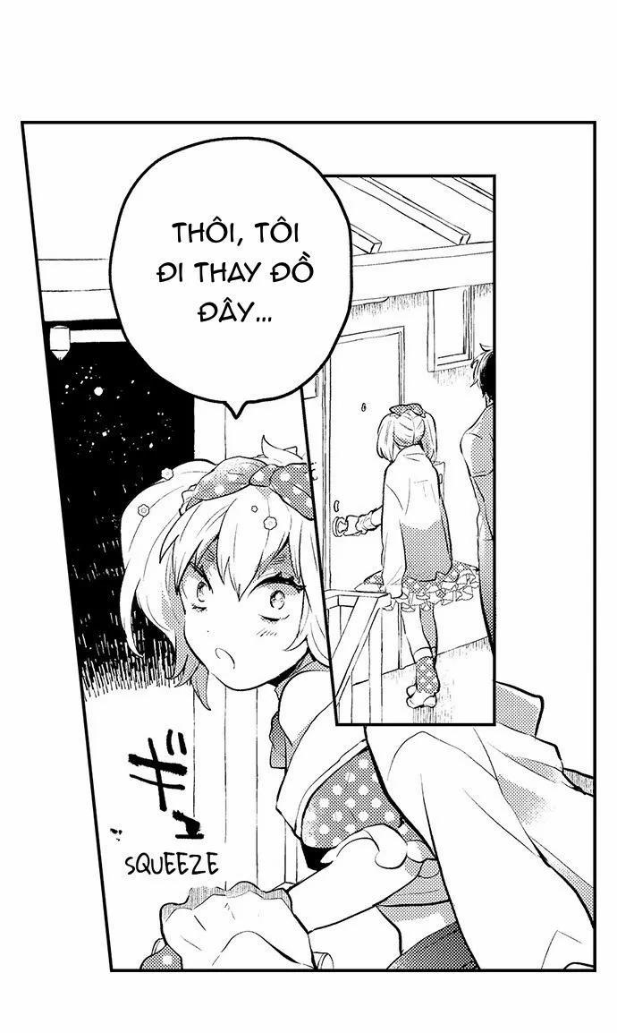 Tôi Vừa Ngủ Với Kẻ Bám Đuôi Mình Sao? 9 trang 2