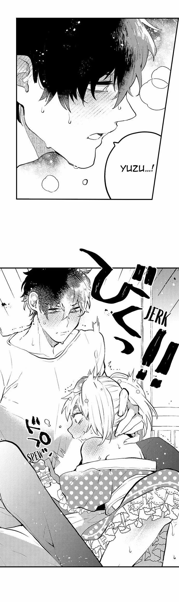 Tôi Vừa Ngủ Với Kẻ Bám Đuôi Mình Sao? 9 trang 20