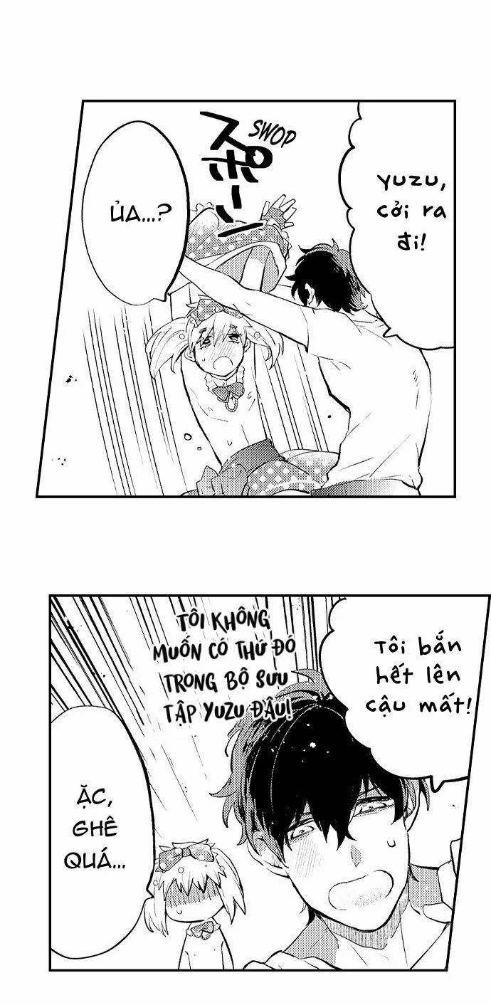 Tôi Vừa Ngủ Với Kẻ Bám Đuôi Mình Sao? 9 trang 22