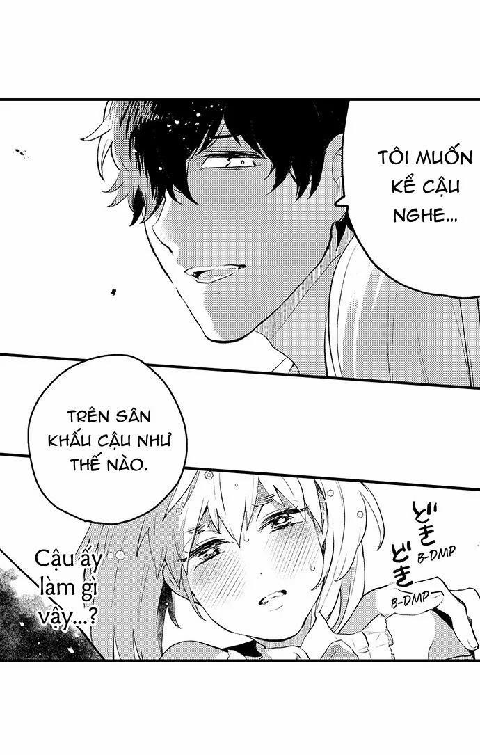 Tôi Vừa Ngủ Với Kẻ Bám Đuôi Mình Sao? 9 trang 4