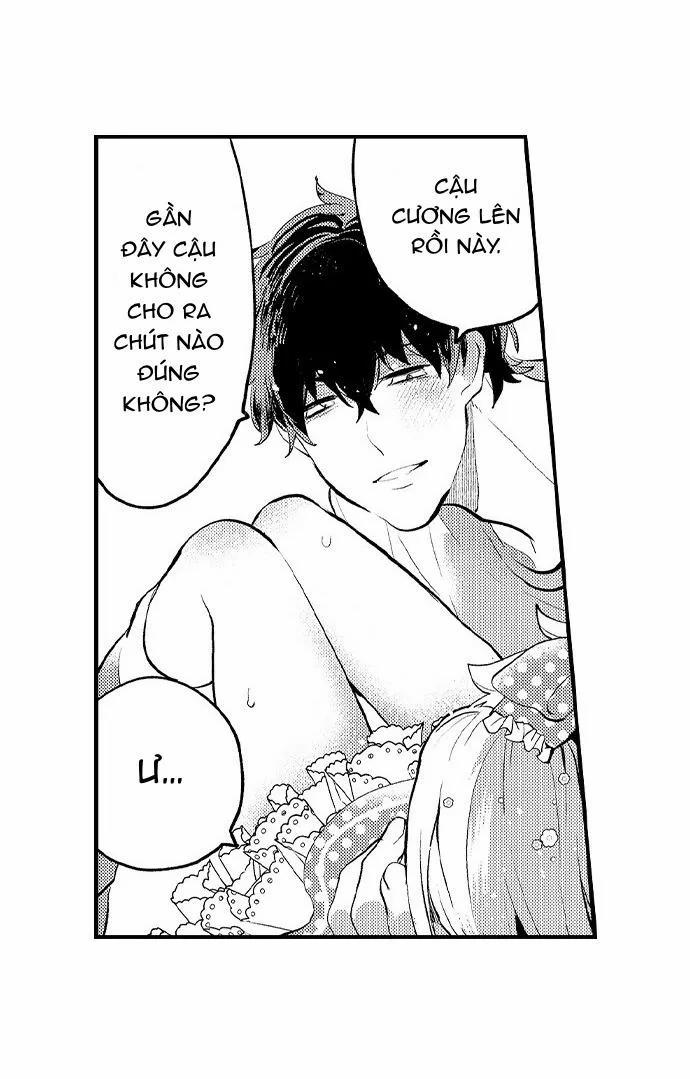 Tôi Vừa Ngủ Với Kẻ Bám Đuôi Mình Sao? 9 trang 6