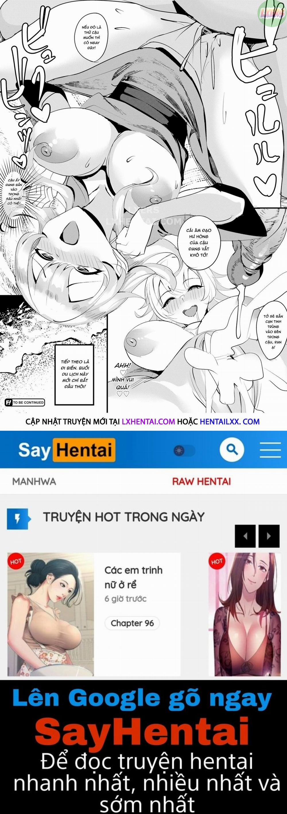 Tôi xuất tinh vào mọi người và biến cả trường thành dàn harem của mình 10 trang 16