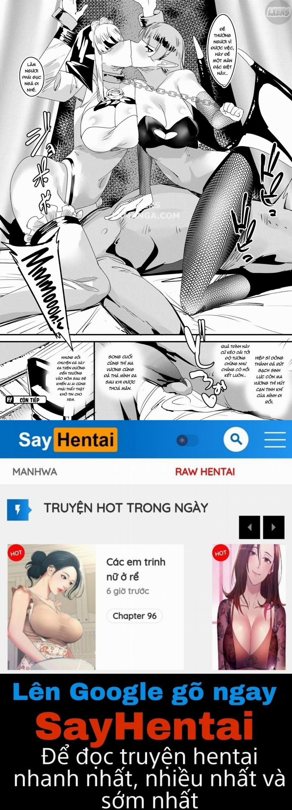 Tôi xuất tinh vào mọi người và biến cả trường thành dàn harem của mình 12 trang 19