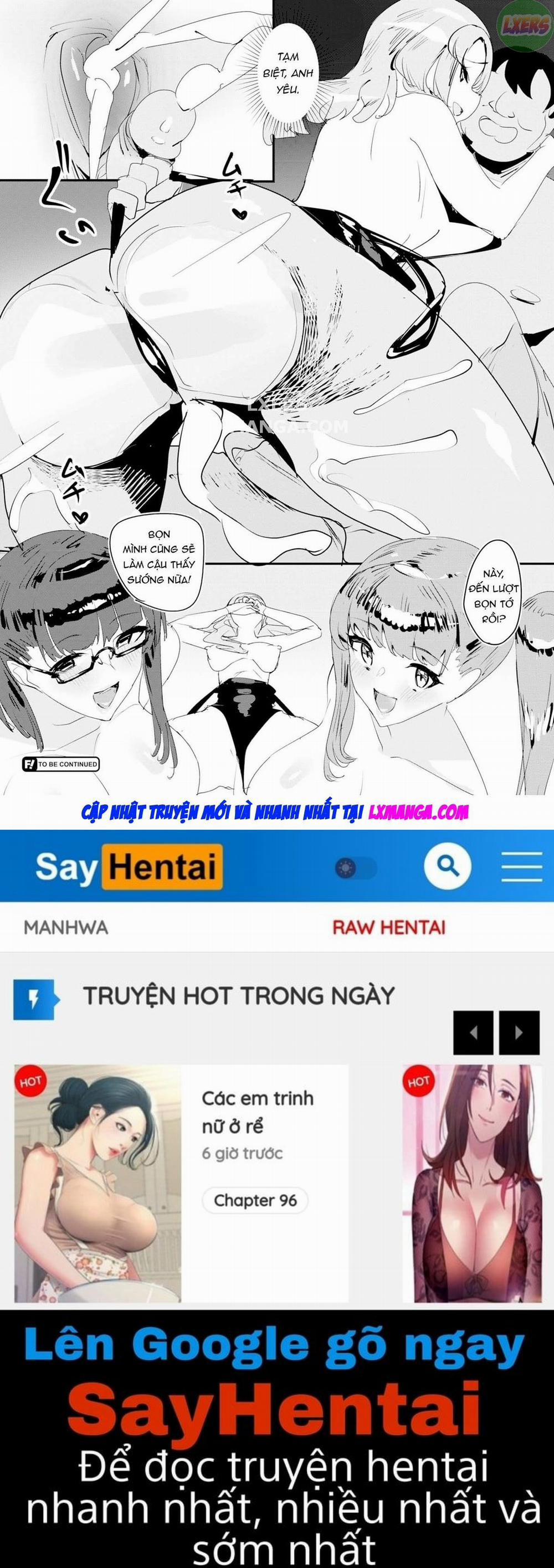 Tôi xuất tinh vào mọi người và biến cả trường thành dàn harem của mình 13 trang 19