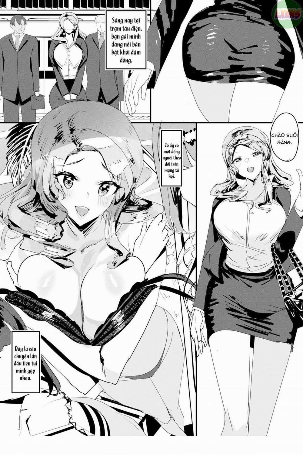 Tôi xuất tinh vào mọi người và biến cả trường thành dàn harem của mình 13 trang 2