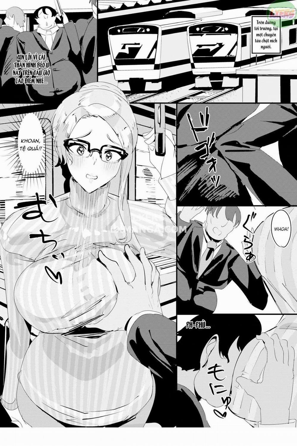 Tôi xuất tinh vào mọi người và biến cả trường thành dàn harem của mình 13 trang 3