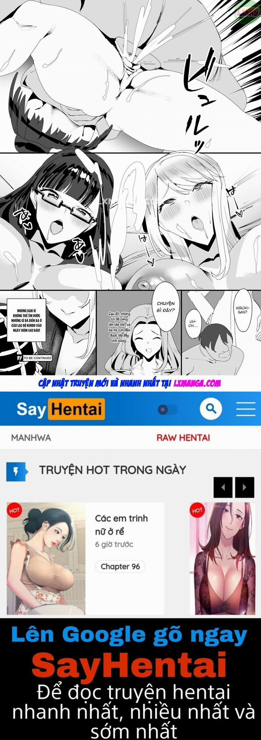 Tôi xuất tinh vào mọi người và biến cả trường thành dàn harem của mình 14 trang 21